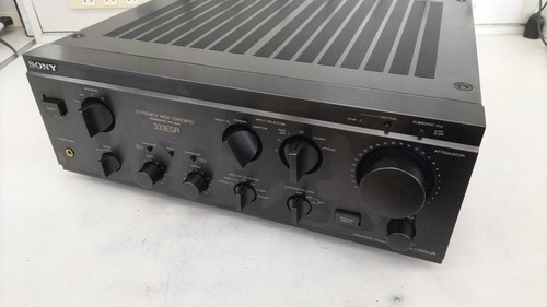 Amplificateur sony taf333esr - amplificateur,