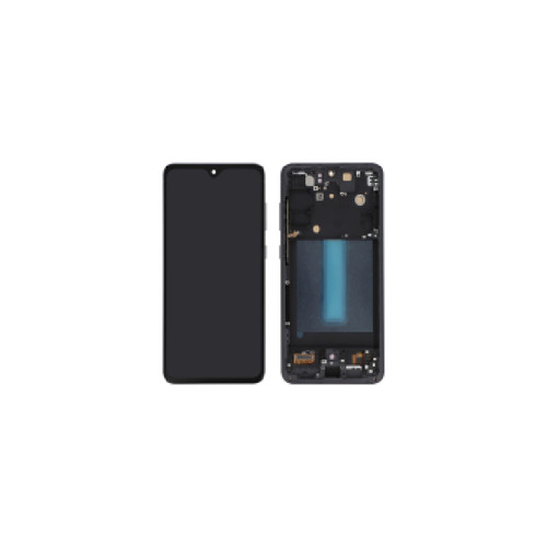 Ecran lcd vitre graphite - lcd,