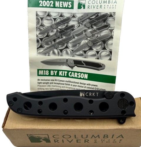 Crkt m16 10k kit - kit, carson