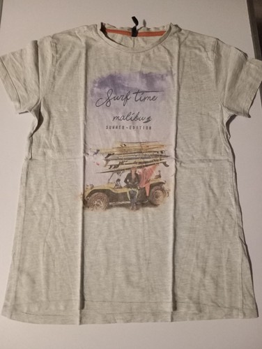 Shirt surf time malibu - surf,