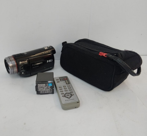Panasonic hdc sd100 black 3mos - panasonic, hdc-sd100