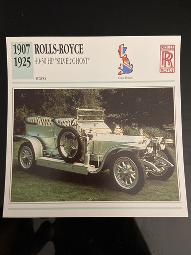 1907 1925 rolls - -1925, rolls-royce