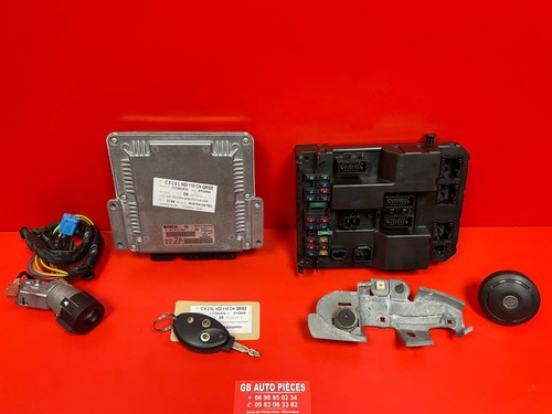 Citroen hdi 110cv - 2.0, kit