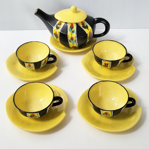 Service cafe vintage 1950 - service,