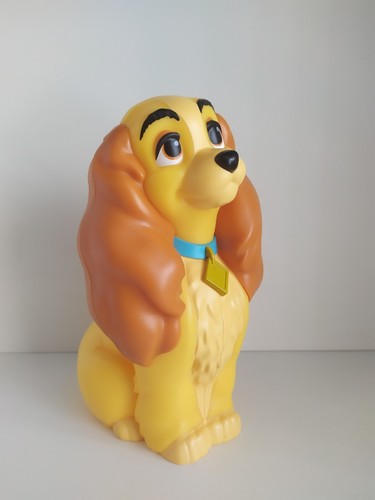 Lampe chevet disney lady - lampe,