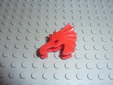 LEGO Chateau castle red horse