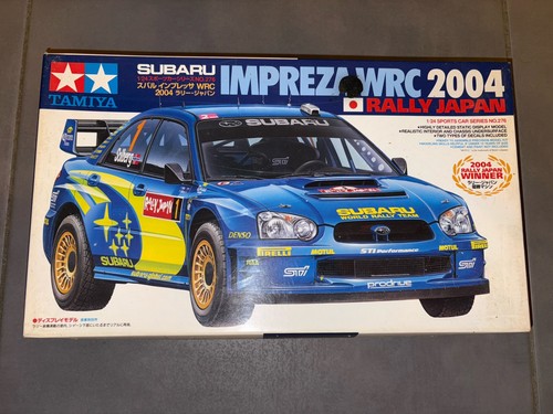Maquette voiture tamiya - maquette, 1/24
