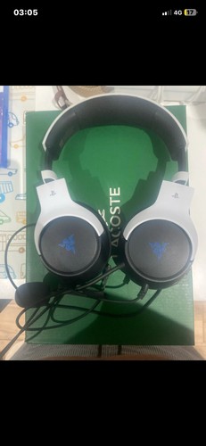 Casque razer ps5 - razer,