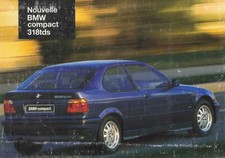 ▄▀▄ Dépliant BMW