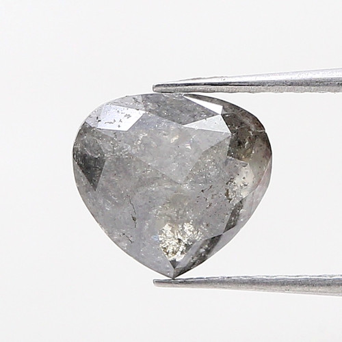 Forme coeur naturel diamant - forme,