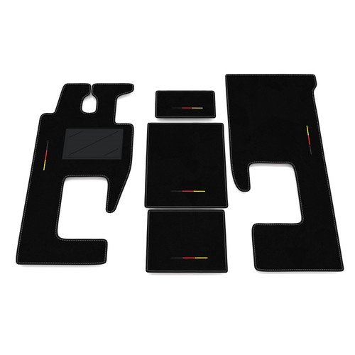 Tapis sol compatibles - de,