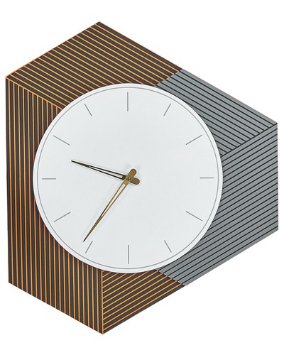 Horloge murale suspendue x - horloge,