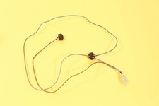 Microphone Panasonic RX-7000 Boombox Ghettoblaster pièces nationales d'origine