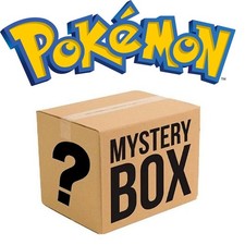 Mega Mystery Box Pokémon –