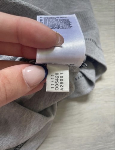 Polo vintage adidas des
