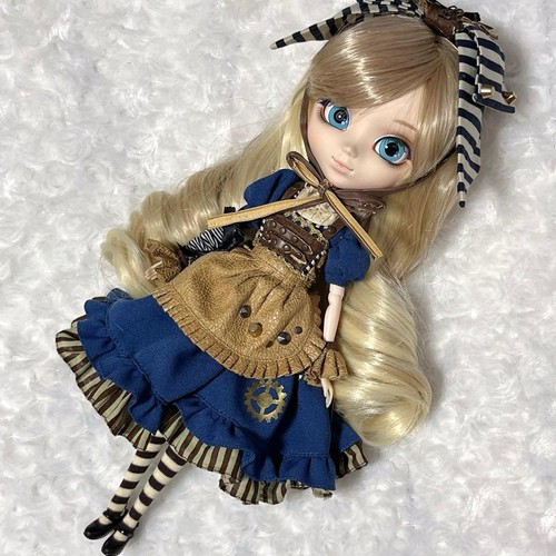 Pullip alice steampunk - alice,
