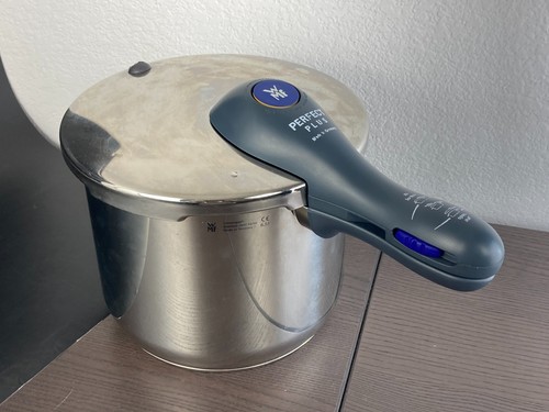 Pressure cooker transtherm wmf - pressure,
