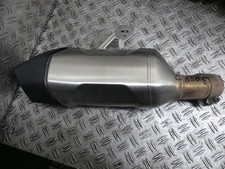 BMW C 650 GT EZ:21 Silencieux