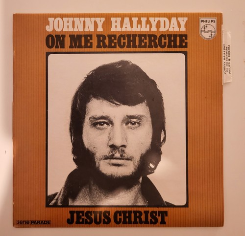 Johnny hallyday me - hallyday, on
