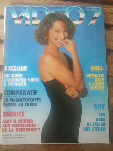 Magazine revue sexy video7 - magazine,