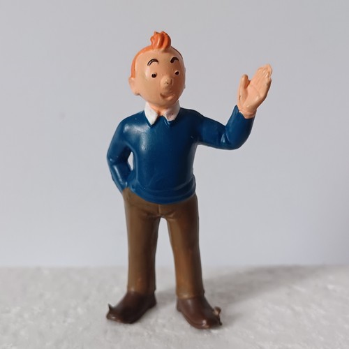 Figurine plastique heimo - figurine,