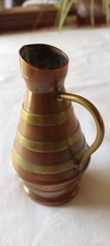 Superbe petit cuivre ancien collection Pichet cruche  Villedieu Mobilier poupée