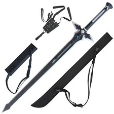 SAO Dark Repulser Foam Sword