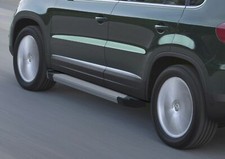 RIVAL Marche Pieds Aluminium