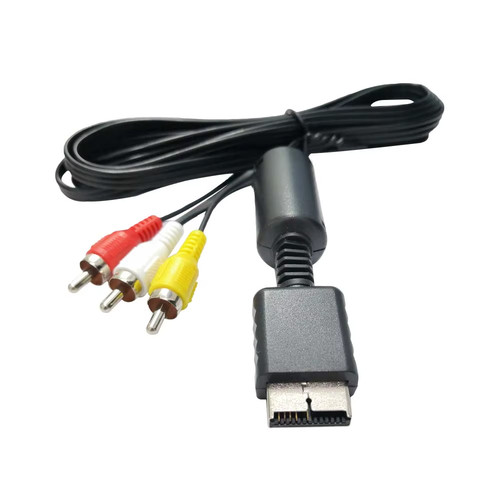 Cable rca pour console - pour,