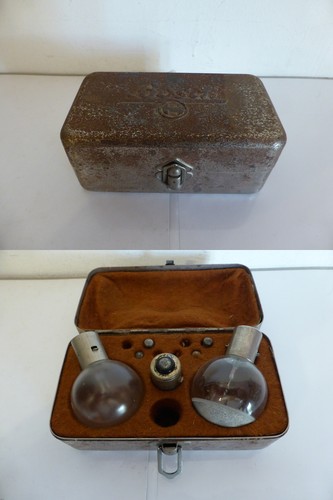 Boite ampoule bosch ancienne - bosch,