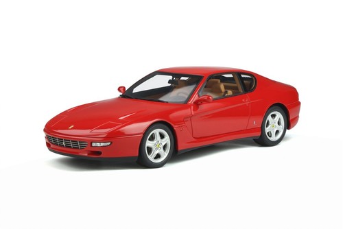 Ferrari 456 rosso - ferrari, gt