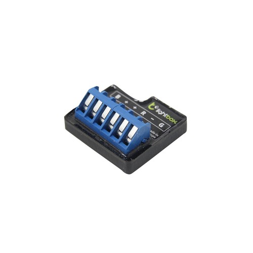 Commande lightbox rgb ip00 - lightbox,