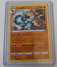 Carte Pokémon Lucario 079/172