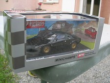 MINICHAMPS 1/43 LANCIA STRATOS