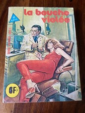 BD PETIT FORMAT    LA BOUCHE