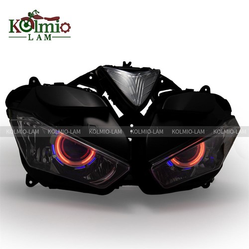 Phare moto fit - de, yamaha