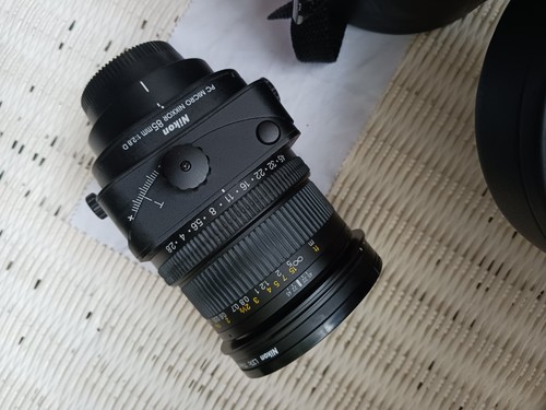 Nikon micro nikkor 85mm - pc-micro,