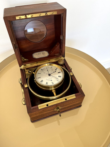 Chronomètre marine winnerl - de,