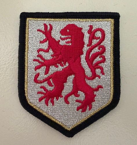 Ecusson épaule gendarmerie - ecusson, d'épaule