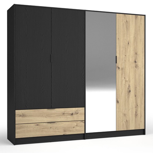 Armoire penderie upsala - penderie,