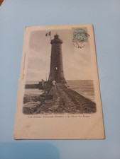 carte postale ancienne animée