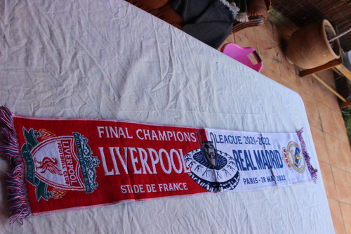 écharpe bas uefa champions - Écharpe,