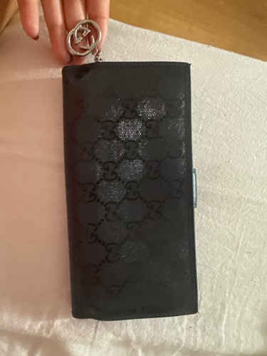 Portefeuille gucci vintage - portefeuille,