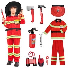 Deguisement Pompier Enfant