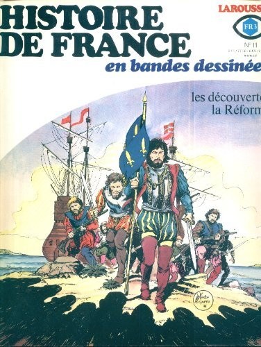 Histoire france bandes - de, en