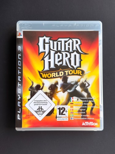 Playstation ps3 guitar - playstation,