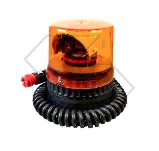 Girophare mini geo led - mini, ajba