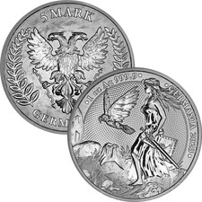 5 Mark Germania 2023 1 Once