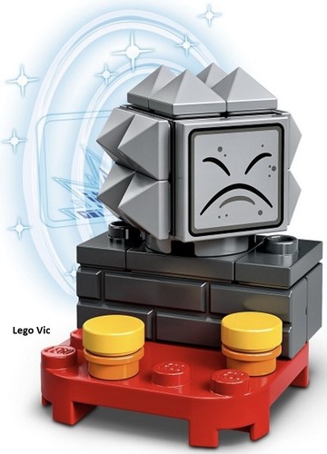 Lego 71386 char02 figurine - 71386,