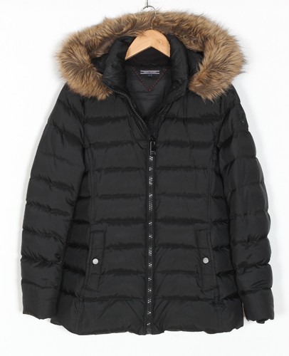 Doudoune femme tommy hilfiger - doudoune,